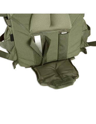 Plecak taktyczny Tasmanian Tiger Raid Pack MKIII Combat 52 L Olive | imag24.pl