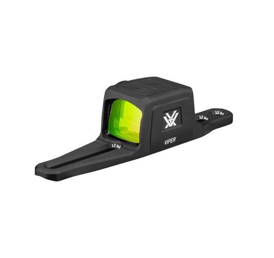 Kolimator Vortex Viper Shotgun Enclosed Micro Green Dot Multi-Reticle do Strzelby | imag24.pl