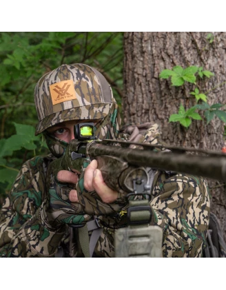 Kolimator Vortex Viper Shotgun Enclosed Micro Green Dot Multi-Reticle do Strzelby | imag24.pl