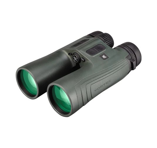 Lornetka z dalmierzem i kalkulatorem balistycznym Vortex Talon HD 10K 12x50 LRF