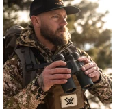 Lornetka z dalmierzem i kalkulatorem balistycznym Vortex Talon HD 10K 12x50 LRF