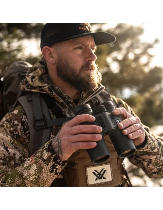 Lornetka Vortex Talon HD 10K 12x50 LRF z Dalmierzem i Kalkulatorem