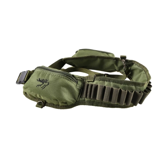 Pas myśliwski Forsport P001 12/16 na amunicję - imag24.pl