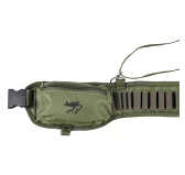 Pas myśliwski Forsport P001 12/16 na amunicję śrutową i kulową oliwkowy