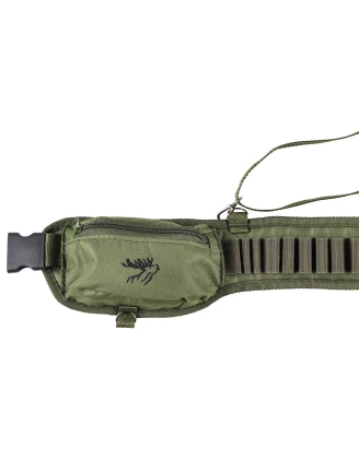 Pas myśliwski Forsport P001 12/16 na amunicję - imag24.pl