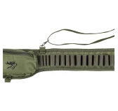 Pas myśliwski Forsport P001 12/16 na amunicję śrutową i kulową oliwkowy