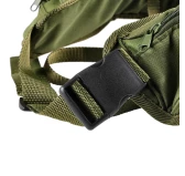 Pas myśliwski Forsport P001 12/16 na amunicję śrutową i kulową oliwkowy