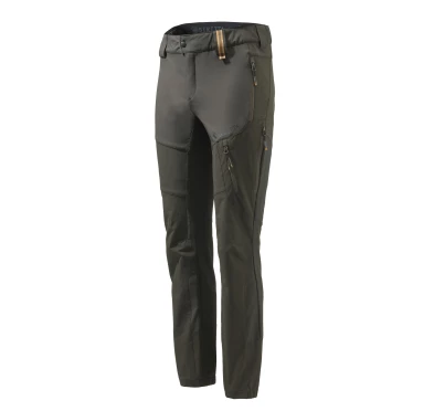 Spodnie Myśliwskie Beretta 4 Way Stretch EVO Brown - imag24.pl