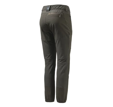 Spodnie myśliwskie męskie Beretta 4 Way Stretch EVO Brown