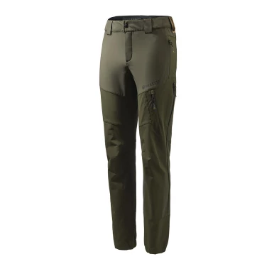Spodnie męskie Beretta 4 Way Stretch EVO Green Moss - imag24.pl