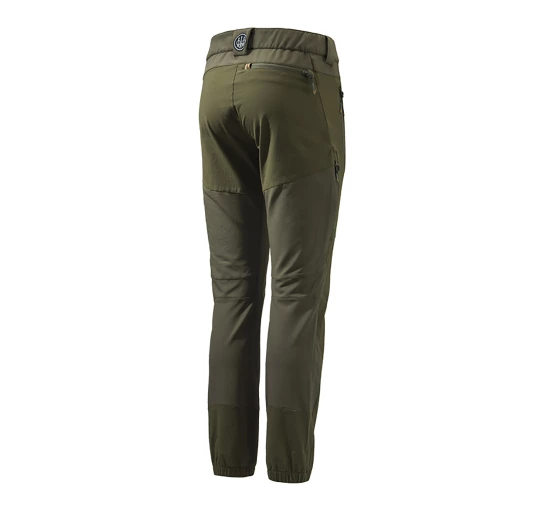Spodnie męskie Beretta 4 Way Stretch EVO Green Moss