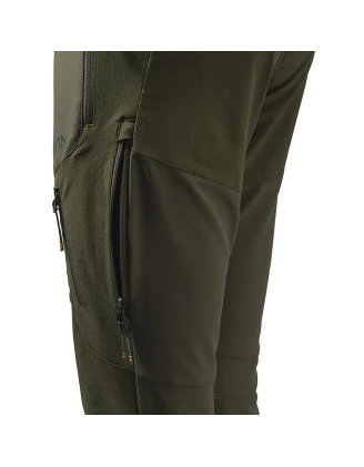 Spodnie męskie Beretta 4 Way Stretch EVO Green Moss - imag24.pl