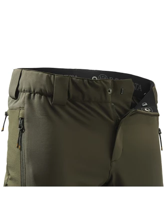 Spodnie męskie Beretta 4 Way Stretch EVO Green Moss - imag24.pl