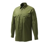 Koszula Męska Beretta Mortirolo Long Sleeve Oliwkowa Koszula Męska Beretta Mortirolo Long Sleeve Oliwkowa