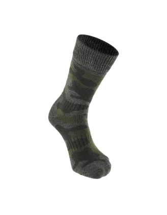 Skarpety Zimowe Comodo Country Como Kamuflaż 39-42 imag24.pl