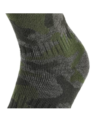 Skarpety Zimowe Comodo Country Como Kamuflaż 39-42 imag24.pl