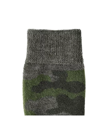 Skarpety Comodo Country Como Kamuflaż 43-46 - Myśliwskie, Zimowe