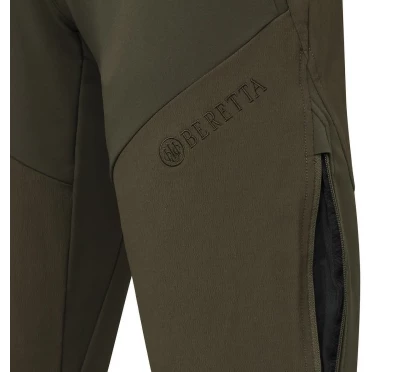 Spodnie damskie Beretta 4 Way Stretch zielone S