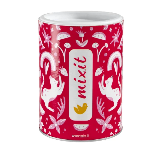 Mixit Liofilizowane Owoce Mango Truskawka 70g | Przekąska Outdoor | imag24.pl
