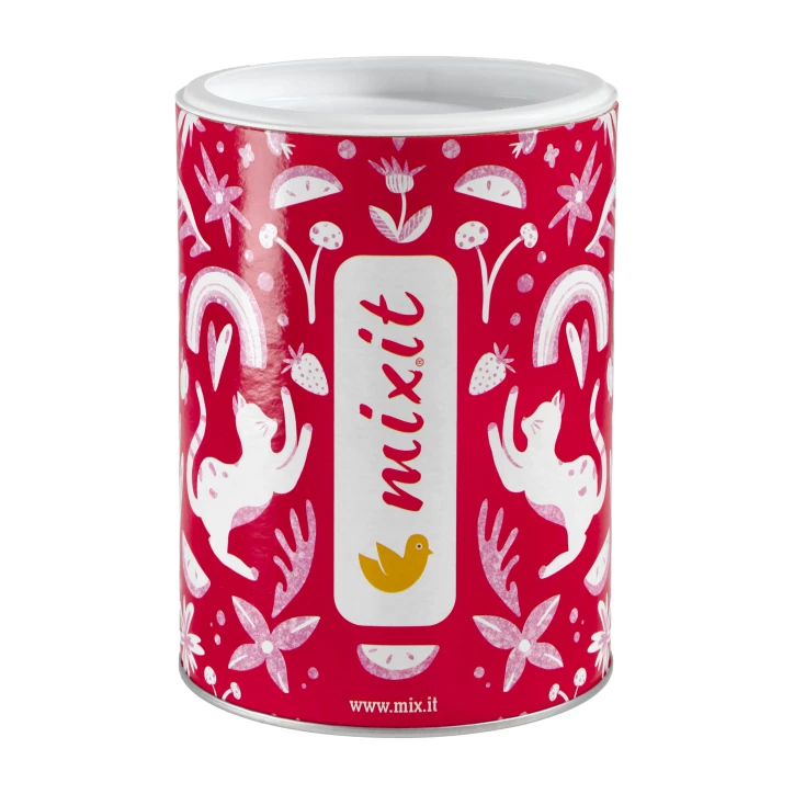 Mixit Liofilizowane Owoce Mango Truskawka 70g | Przekąska Outdoor | imag24.pl