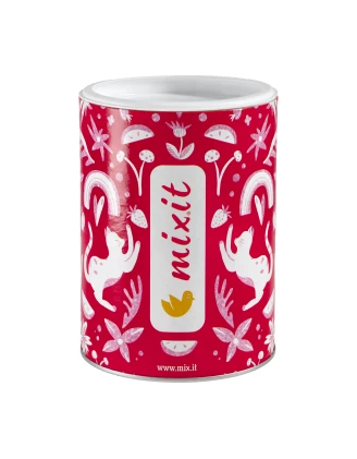 Mixit Liofilizowane Owoce Mango Truskawka 70g | Przekąska Outdoor | imag24.pl