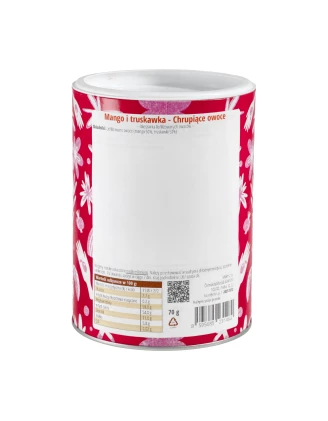 Mixit Liofilizowane Owoce Mango Truskawka 70g | Przekąska Outdoor | imag24.pl