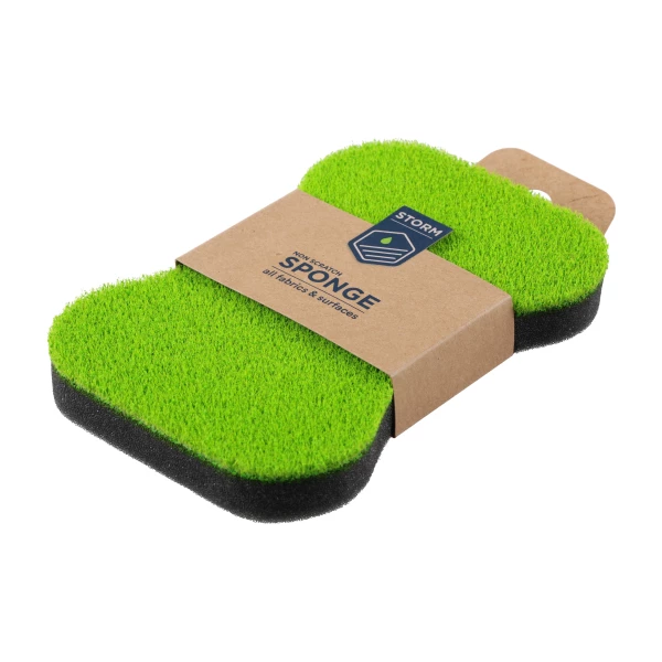 Gąbka czyszcząca Storm Non-Scratch do odzieży i sprzętu Gąbka czyszcząca Storm Non-Scratch do odzieży i sprzętu