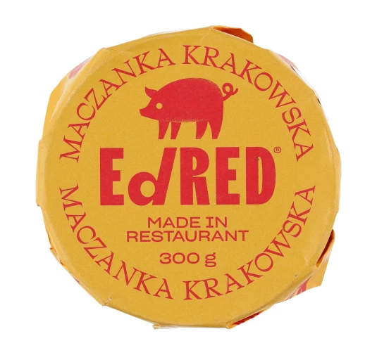 Konserwa Ed Red Maczanka Krakowska 300g - Gotowy Posiłek Outdoor