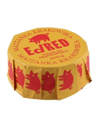 Konserwa Ed Red Maczanka Krakowska 300g - Gotowy Posiłek Outdoor
