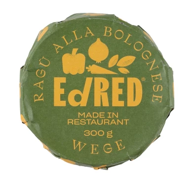 Ed Red Ragu Bolognese Wege 300g – Konserwa Turystyczna | imag24.pl