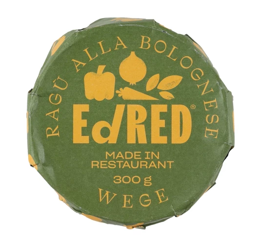 Ed Red Ragu Bolognese Wege 300g – Konserwa Turystyczna | imag24.pl