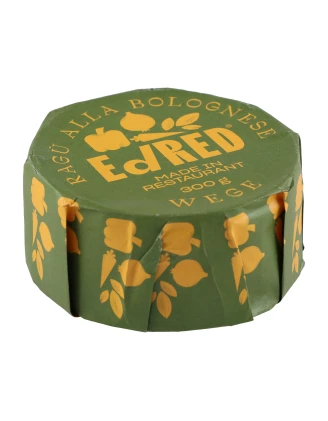 Ed Red Ragu Bolognese Wege 300g – Konserwa Turystyczna | imag24.pl