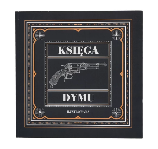 Księga Dymu R. Wierzbicki – Broń Czarnoprochowa imag24.pl