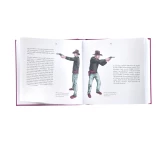 Księga Dymu. Rafał Wierzbicki – Kompendium Broni Czarnoprochowej, Twarda Oprawa Księga Dymu. Rafał Wierzbicki – Kompendium Broni Czarnoprochowej, Twarda Oprawa