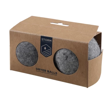 STORM Dryer Balls – Kulki do Suszenia Puchu (Zestaw 2 szt.)