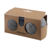 STORM Dryer Balls – Kulki do Suszenia Puchu (Zestaw 2 szt.)