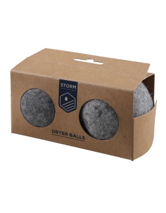 STORM Dryer Balls - Kulki do Suszenia Puchu i Śpiworów | imag24.pl