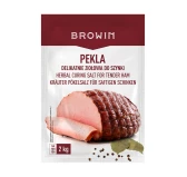 BROWIN Pekla Ziołowa do Szynki 75 g