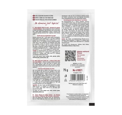 BROWIN Pekla Ziołowa do Szynki 75 g