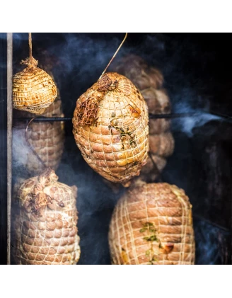 BROWIN Pekla Ziołowa do Szynki 75g – Naturalne Peklowanie Mięsa