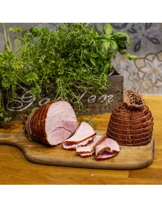 BROWIN Pekla Ziołowa do Szynki 75g – Naturalne Peklowanie Mięsa