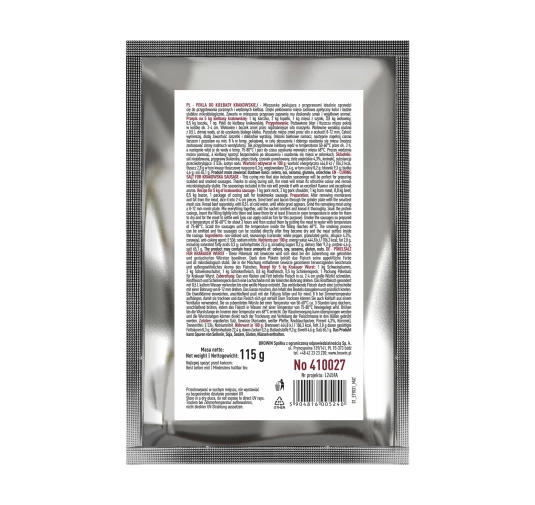 Browin Pekla do Kiełbasy Krakowskiej 115g