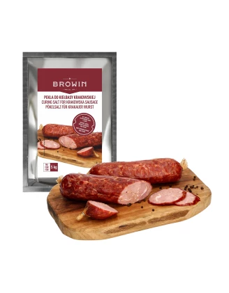 Browin Pekla Kiełbasy Krakowskiej 115g - Naturalny Smak