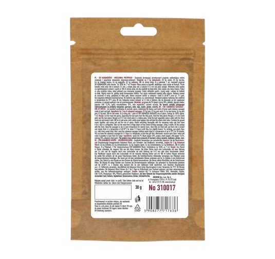 Przyprawa Browin do kabanosów – 30 g