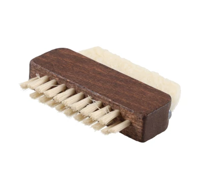 Szczotka STORM Suede & Crepe Brush do zamszu i nubuku