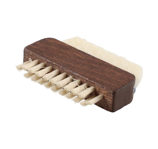 Szczotka STORM Suede & Crepe Brush do zamszu i nubuku