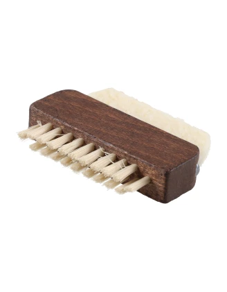 Szczotka STORM Suede & Crepe Brush do zamszu i nubuku | imag24.pl