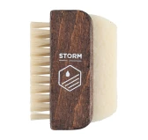 Szczotka STORM Suede & Crepe Brush do zamszu i nubuku