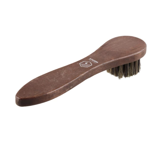 Szczotka STORM Applicator Brush do wosku i kremu – Pielęgnacja obuwia outdoor