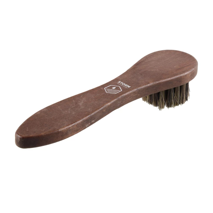 Szczotka STORM Applicator Brush do wosku i kremu – Pielęgnacja obuwia outdoor